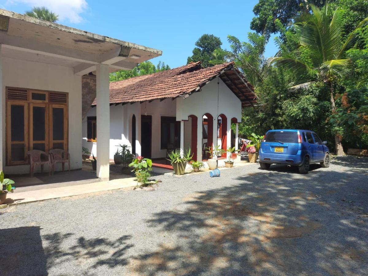 Ohm Home Tangalle Exterior foto